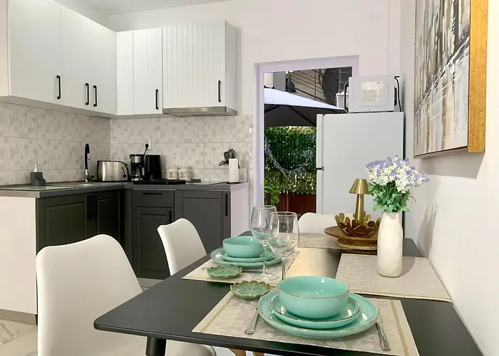 Loft No21 公寓 塞萨洛尼基