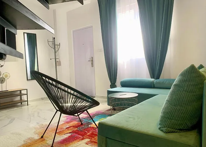 Loft No21 * 塞萨洛尼基