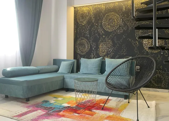 Loft No21 公寓 塞萨洛尼基