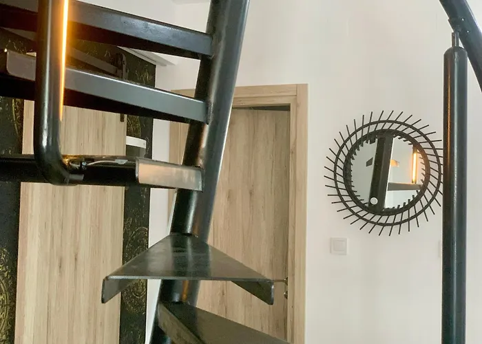 شقة Loft No21 *