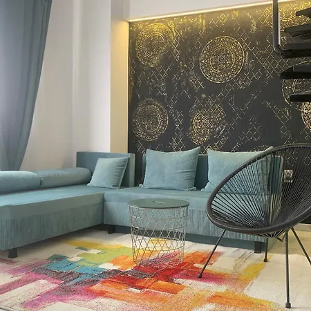 Loft No21 Апартаменты Салоники