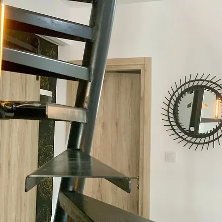 Апартаменты Loft No21 *