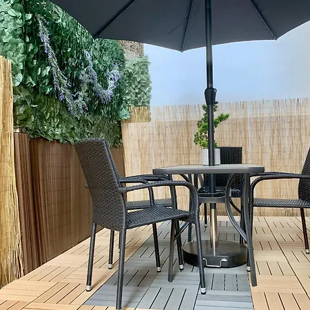 Loft No21 Апартаменты Салоники